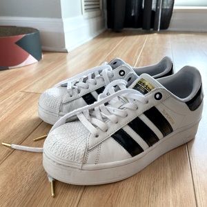 Adidas superstar bold US women 7